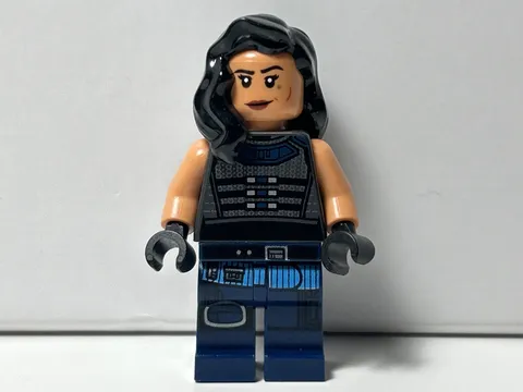 LEGO Star Wars Cara Dune Minifigure 75254 75315 Mandalorian sw1058
