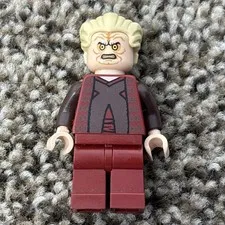 LEGO Star Wars Minifigure: Chancellor Palpatine Episode 3 (sw0418) (9526)