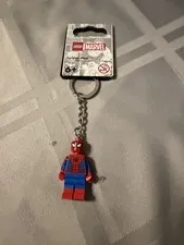 Lego Spider-Man Key Chain # 854290 - Item 6476297