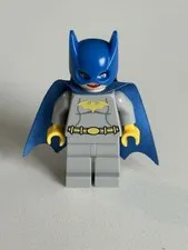 Lego Batman 1 The Videogame Custom Batgirl Minifigure Pad Printed