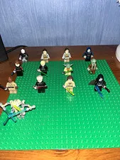 LEGO Star Wars Minifigures Early 2000s