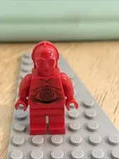 LEGO Star Wars R-3PO Red Protocol Droid Minifigure