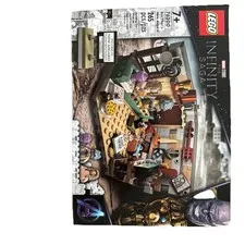 LEGO Marvel Bro Thors New Asgard Sealed (76200)