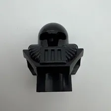 LEGO - Minifig, Headgear Helmet Underwater Aquashark - Black