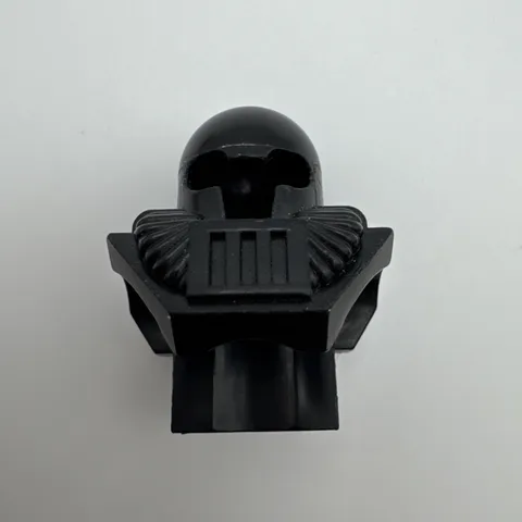 LEGO - Minifig, Headgear Helmet Underwater Aquashark - Black