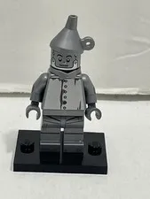 LEGO Tin Man minifigure Series The Lego Movie 2 Wizards of Oz