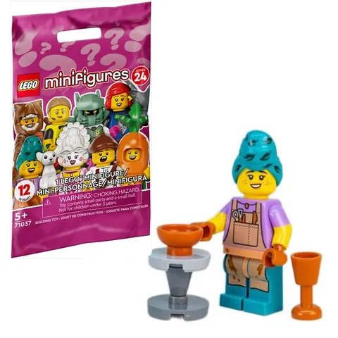 LEGO Potter Series 24 Collectible Minifigure (71037-9) NEW/SEALED