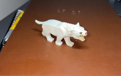 Lego Hobbit LOTR Lord of the rings Warg wargpb02c01 79002 genuine, unused