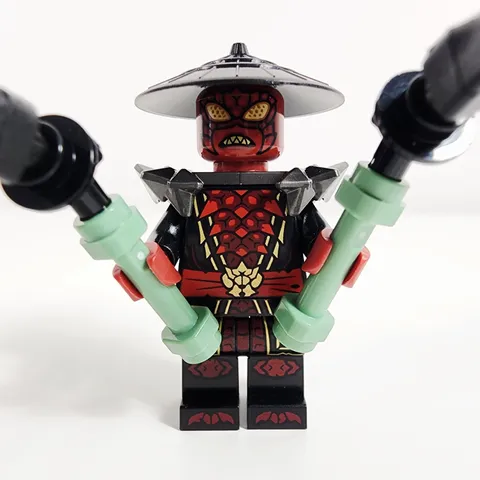 Lego Drix Minifigure Ninjago Dragons Rising Season 3 71827 njo0924