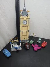 LEGO Cars: Pixar Bentley Bust Out 8639 Used 100% Complete 