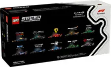 NEW SEALED LEGO 66802 Ultimate Formula 1 Collector's Pack - Speed Champions 2025