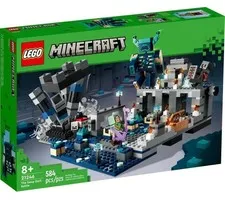 LEGO MINECRAFT 21246 The Deep Dark Battle|Deep Dark Biome|Retired Complete Set