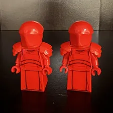 LEGO Minifigure Lot of 2 Elite Praetorian Guards from set #75216