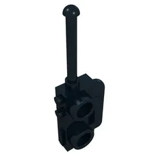 5x LEGO® Part 3962a - Minifigure