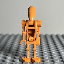 Lego Star Wars Minifigures -  B1 Battle Droid sw0467b From Set 75015 - 3i