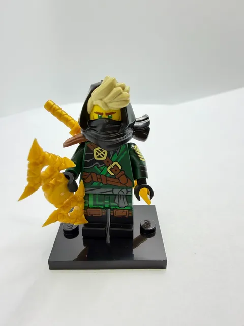 Lego Collectible Minifigures Series 29 Mysterious Ronin Minifigure col29-11