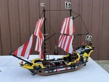 LEGO Pirates: Black Seas Barracuda (6285)