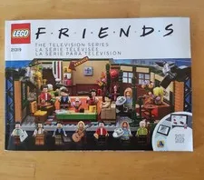 LEGO Friends The TV Series 21319 MANUAL BOOK Only 