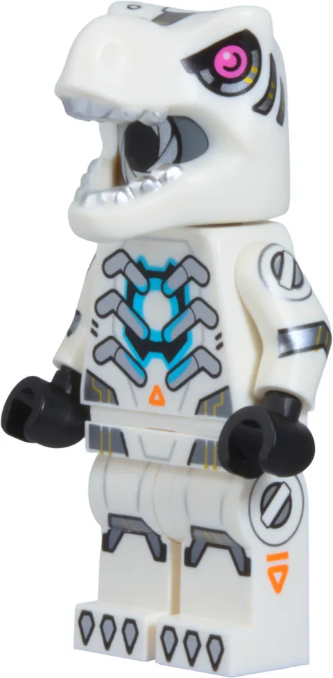 LEGO Collectible Minifigures Robot T. rex, Series 29 Minifigure Set 71052