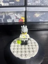 LEGO Crazy Scientist Minifigure Monster Fighters mof016 9466 CMF