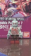 LEGO Drax Minifigure - 76021 Marvel Guardians Galaxy - Milano Rescue 
