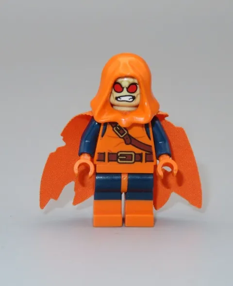 LEGO Spiderman Hobgoblin Minifigure 76058 Ghost Rider Halloween