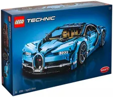 LEGO TECHNIC: Bugatti Chiron (42083) NISB Retired