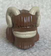 Lego Star Wars Custom Mini Bantha Minifigure Rare TCS The Complete Saga
