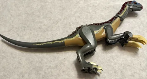LEGO Jurassic World Dominion Therizinosaurus Dinosaur 76949 Authentic complete.