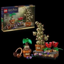 LEGO™ Hogwarts™ Herbology Plants (76474)