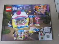 Lego Friends Instruction 41366