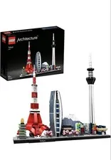 LEGO Architecture Tokyo 21051 Model Building Kit