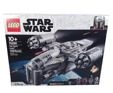 LEGO Star Wars 75292 Razor Crest NEW Sealed Retired with Original LEGO Shipper