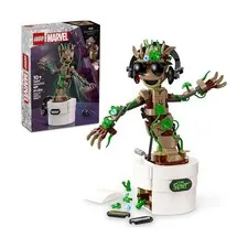 LEGO Guardians of the Galaxy - Dancing Groot VG+/Mint