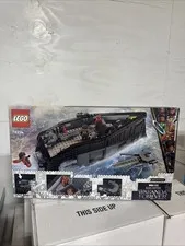 LEGO Super Heroes: Black Panther: War on the Water (76214)