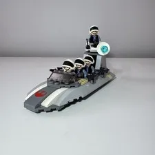 LEGO Star Wars: Rebel Scout Speeder (7668)