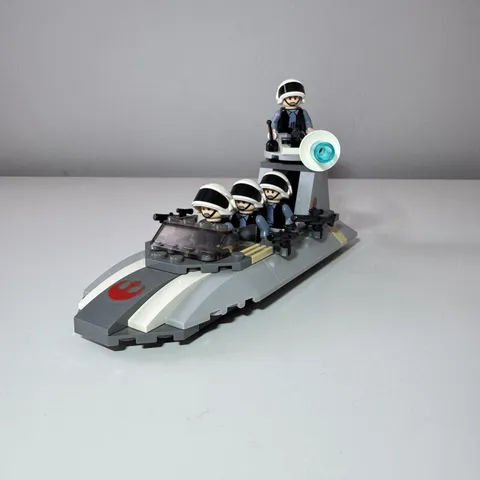 LEGO Star Wars: Rebel Scout Speeder (7668)