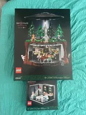 Lego Ideas The X-Files (21369) + Scully's Lab (40896) New Sealed Ships ASAP