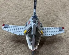 LEGO Star Wars t-16 Skyhopper 75081 No Minifigures As Shown!