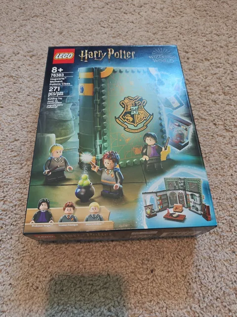 LEGO Harry Potter: Hogwarts Moment: Potions Class (76383)