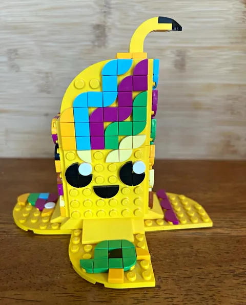 Lego 41948 DOTS Cute Banana Pencil Holder Building Set