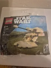 LEGO Star Wars: AAT (30680)