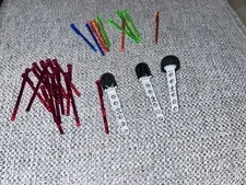 Lego Star Ward Projectile, Missiles Lot  28 Pieces