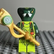 Lego Ninjago Spitta Red Vials Minifigure 9449 9569 MiniFigure - 2E