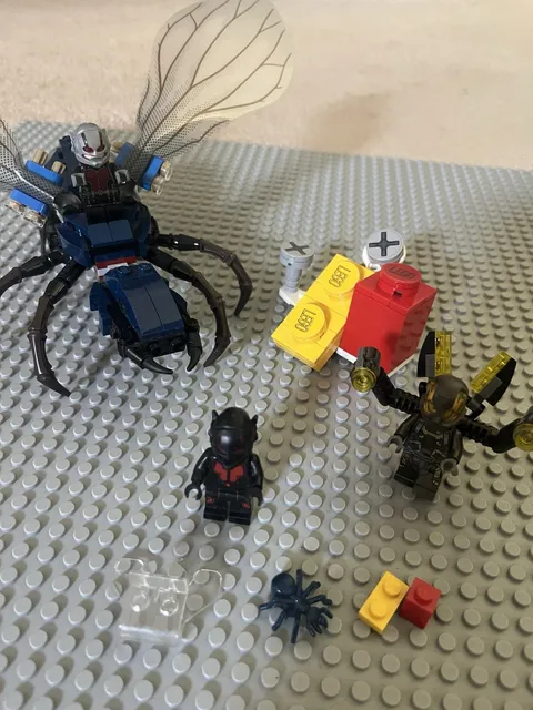LEGO Marvel Super Heroes 76039 Ant Man Final Battle