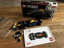 Lego Formula 1 Speed Champions #77243 Red Bull Racing Car Building Set