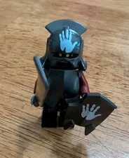 Lego Lord Of The Rings Uruk Hai Minifigure 10237 With Accessories