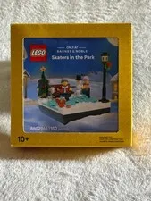 NEW! LEGO Barnes & Noble Ltd. Ed. 2025✨Skaters in the Park (6602966)