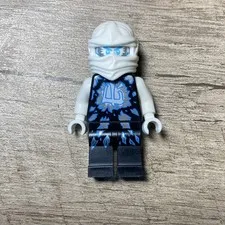 LEGO Ninjago Minifigure Airjitzu Zane