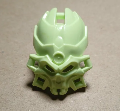 LEGO Bionicle Mask Green Skull Spider 20251